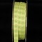 The Ribbon People Yellow and Green Floral Wired Craft Ribbon 0.25" x 108 Yards